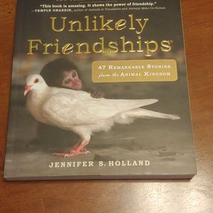 Unlikely Friendships by Jennifer S. Holland